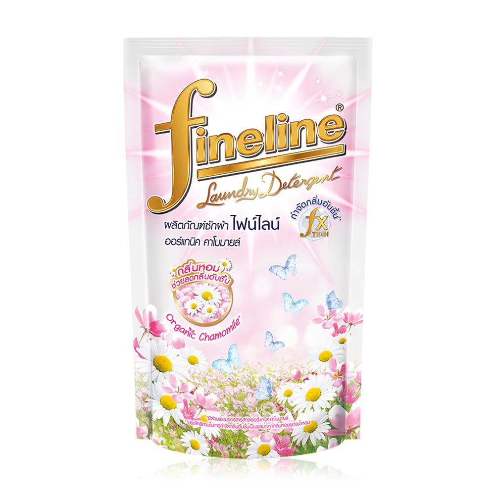 Fineline Laundry Detergent Organic Chamomile 400ml