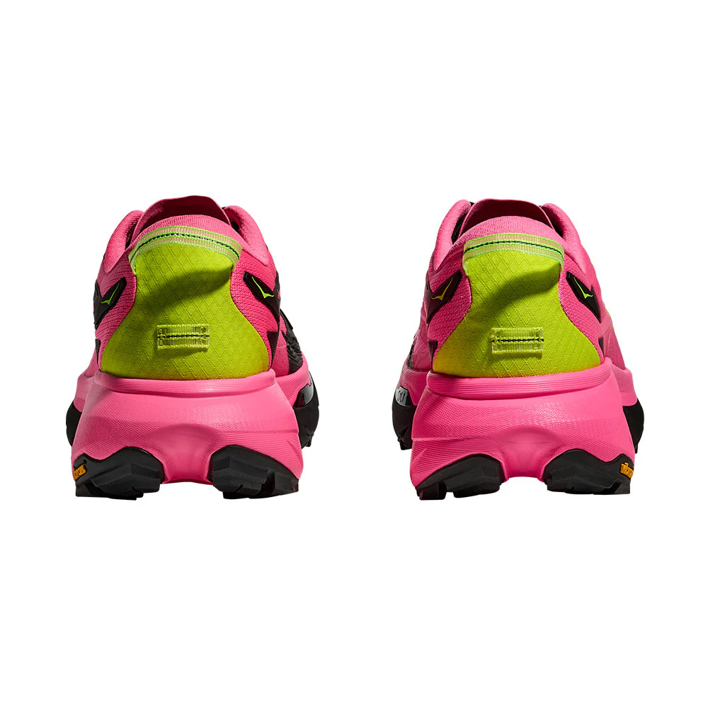 HOKA Mafate 5 Women's Trail Running Shoes - Pink - US 6