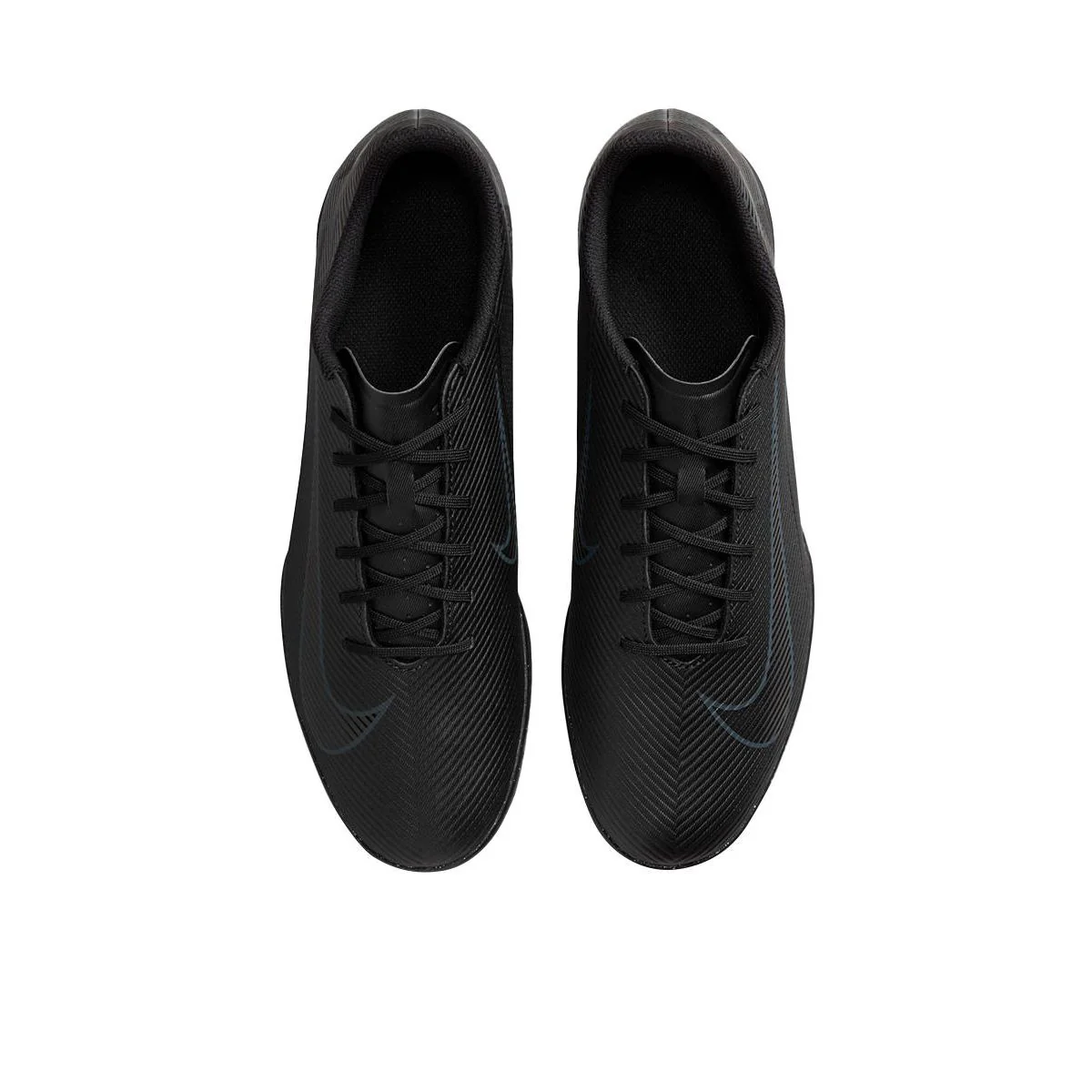 NIKE Mercurial Vapor 16 Club Men's Futsal Shoes - Black - US 10