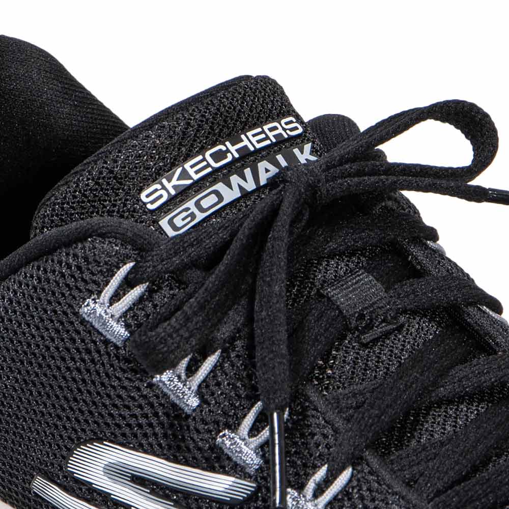 SKECHERS GO WALK® Flex Men's Training Shoes - Black - US 10