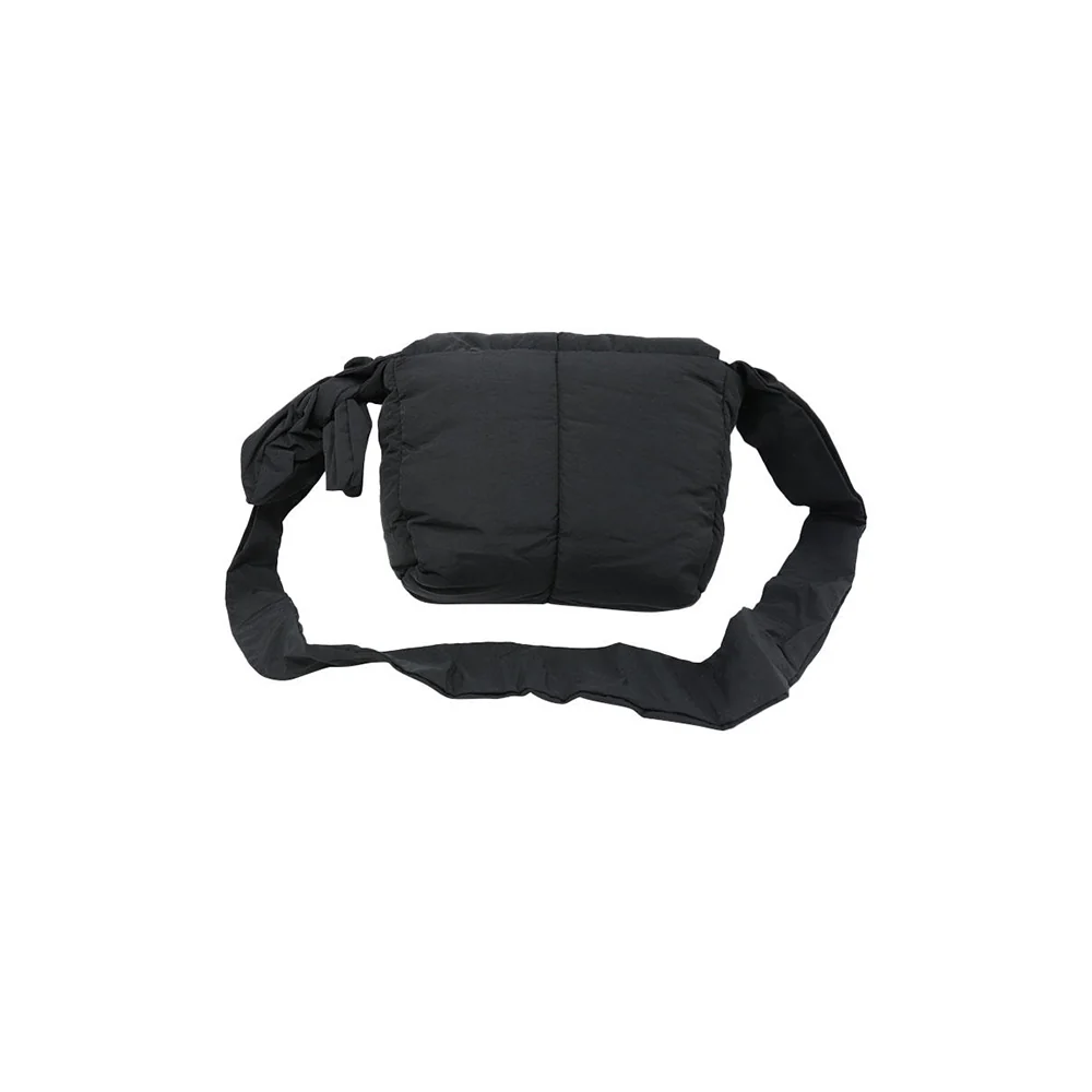 FILA Pillow CBA241001U Unisex Crossbody Bag - Black - ONE SIZE