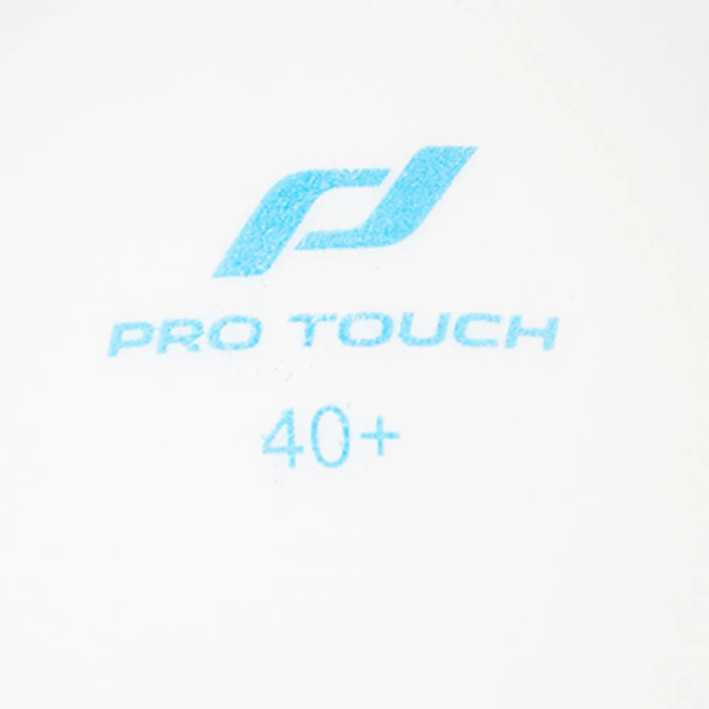 Pro Touch Pro Ball 0 Star Table Tennis Ball (6 Pieces) — цвет белый, размер единый размер