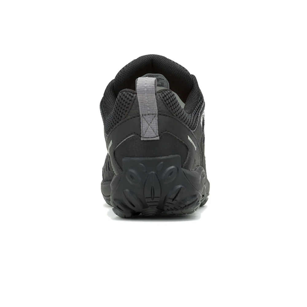 MERRELL Crosslander 3 Men's Hiking Shoes - Black - US 10