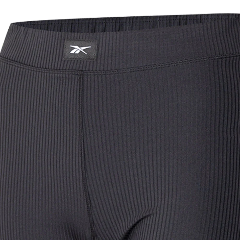 REEBOK Ribbed Women's Training Shorts