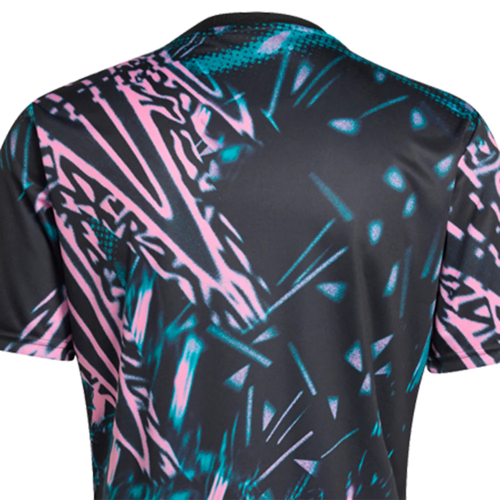 ADIDAS Men's Liverpool Pre-Match 2025/26 Jersey - Black - 2XL (UK SIZE)