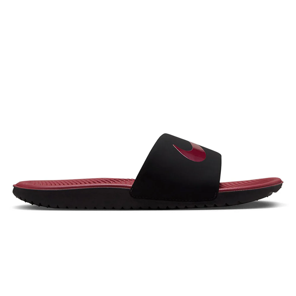 NIKE Kawa Boys Sandals - Black - US 4 Y