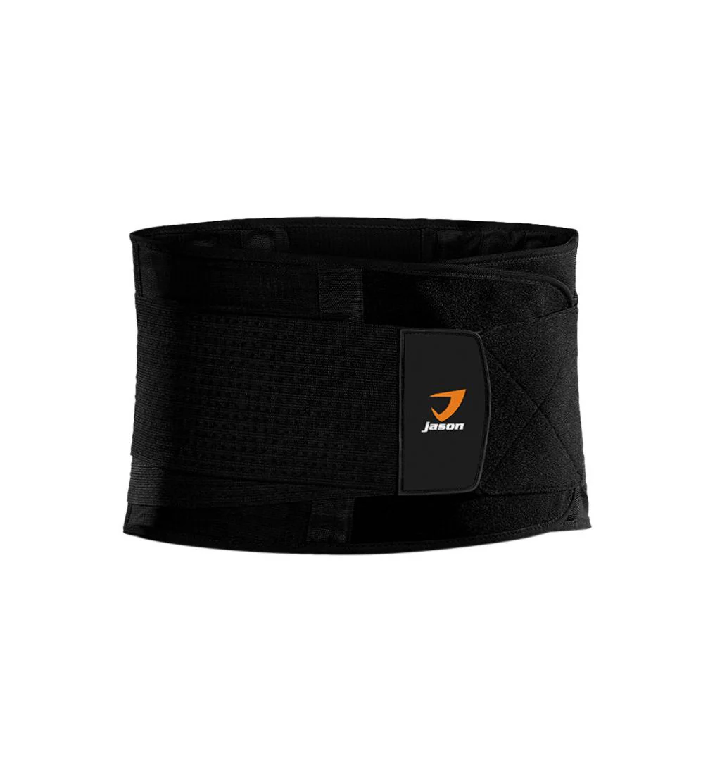 JASON X-Release Lower Back Support - Black - L
