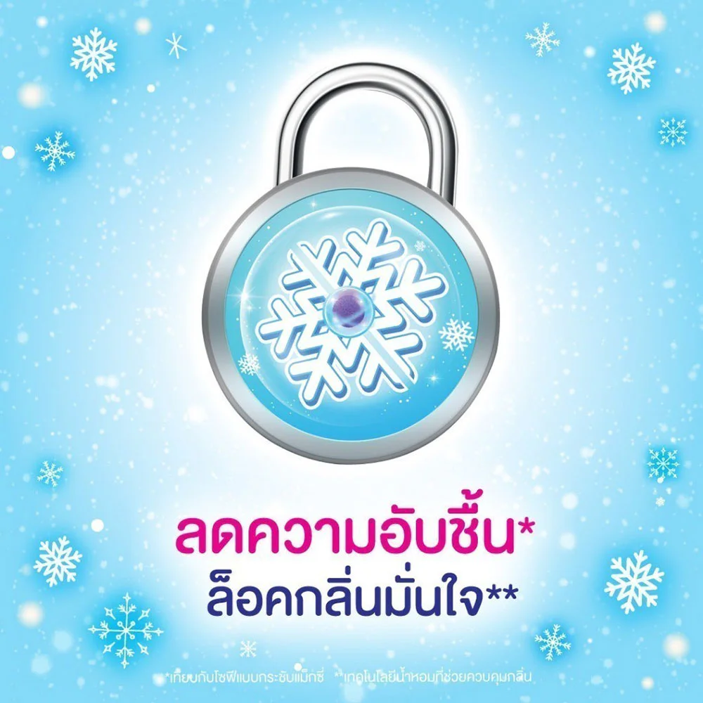 Sofy x Butterbear гигиенические прокладки Cooling Fresh Super Slim 0.1 Wing [25 см x 14 шт]