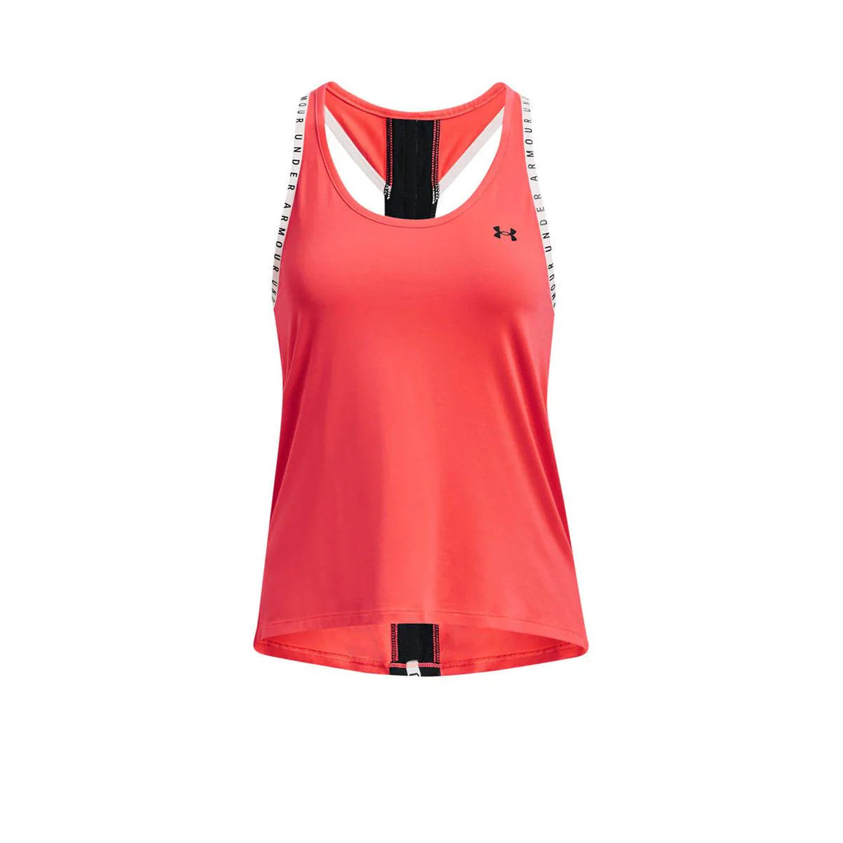 Under Armour Knockout Women's Training Tank — цвет красный, размер L