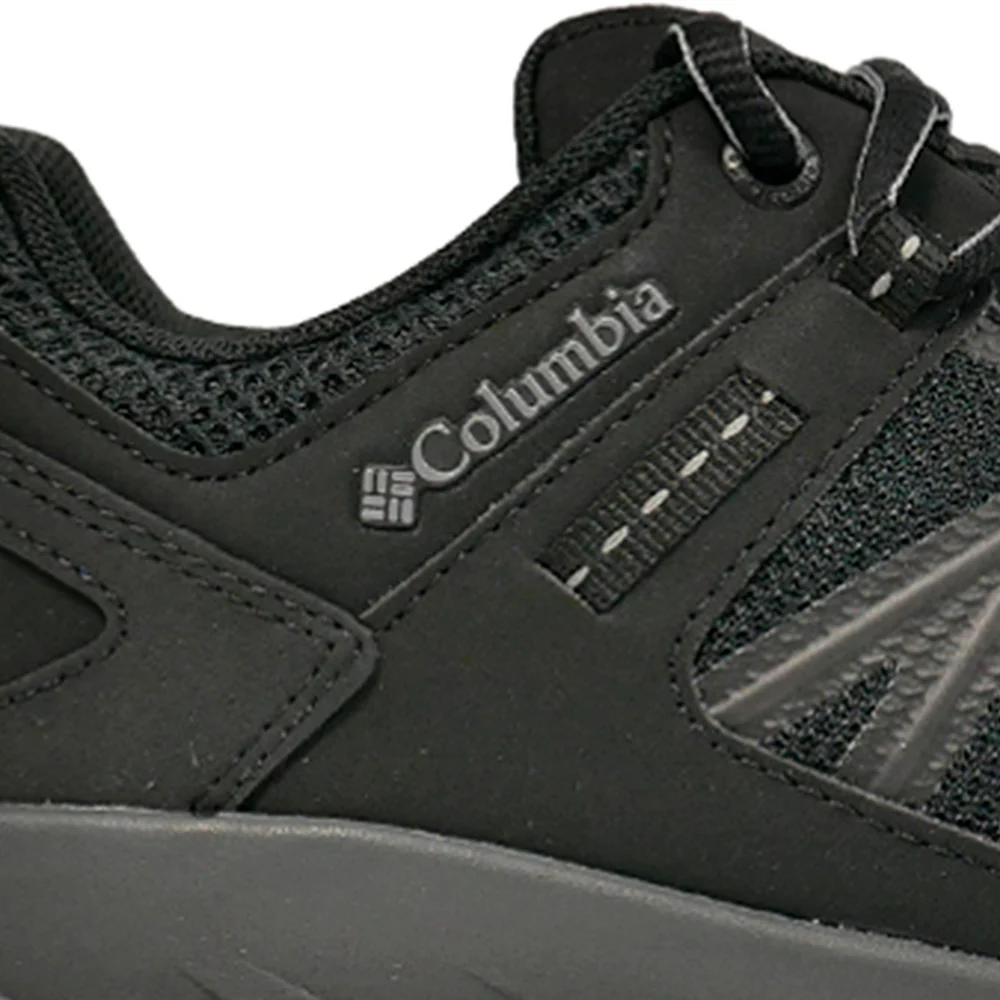 COLUMBIA Peakfreak™ II OutDry™ Wide Men's Hiking Shoes - Black - US 10