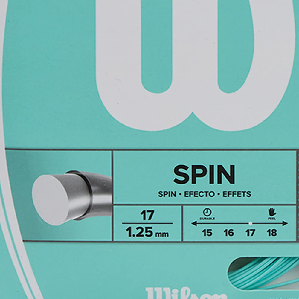 WILSON Revolve 17 Tennis String