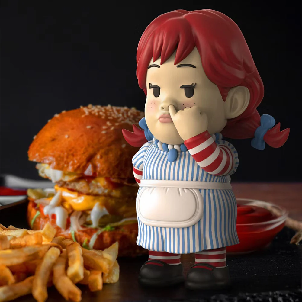 MTJ x Po Yun Wang Picky Eaters