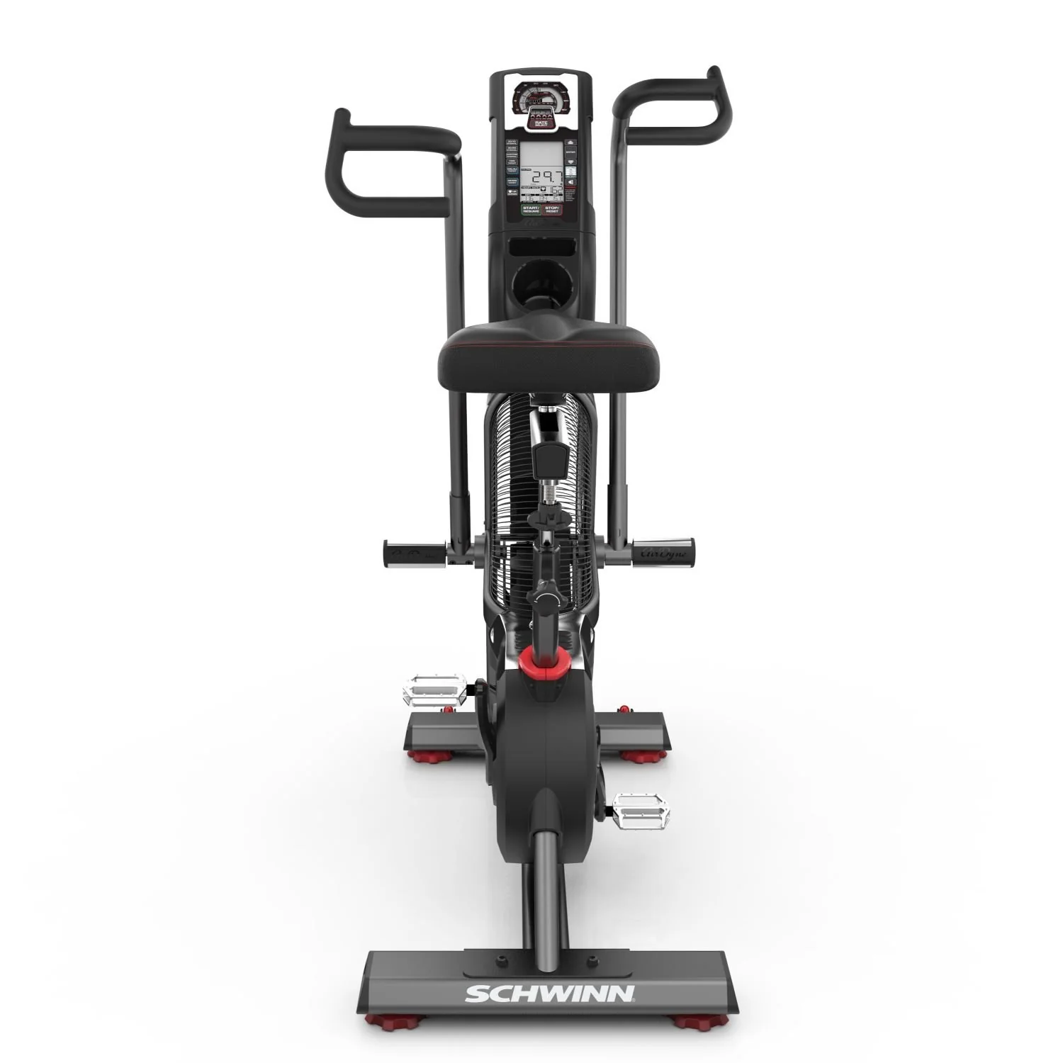 SCHWINN Airdyne AD8i Bike /จักรยาน - Black - ONE SIZE