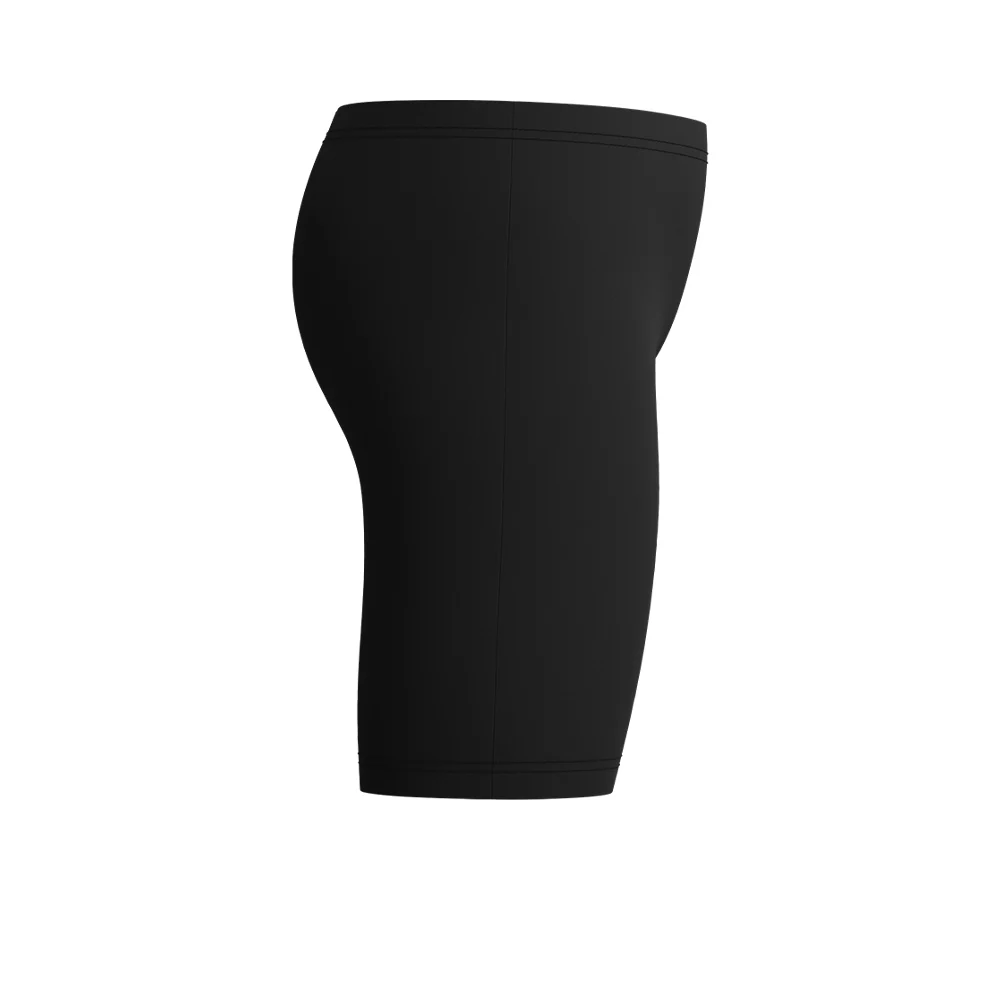 SPEEDO Tech Panel Jammer Boys Swim Shorts - Black - 11-12 YEARS