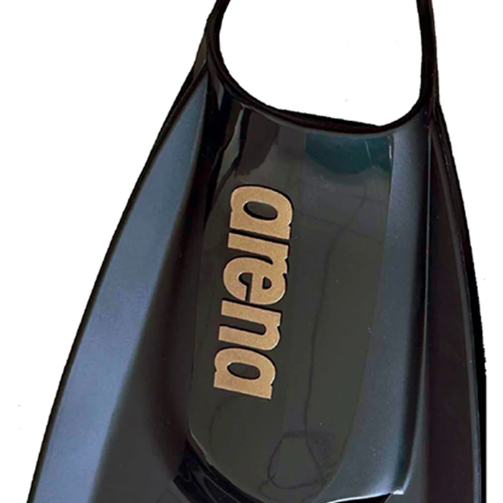 ARENA Powerfin Pro Unisex Fins - Black - EU 38