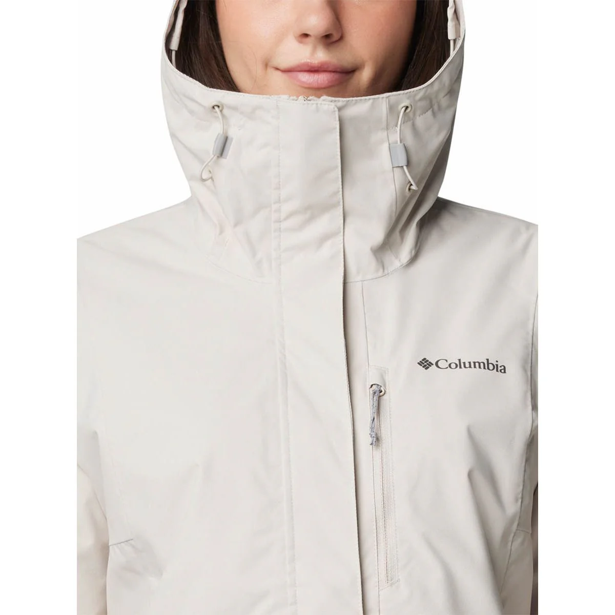 COLUMBIA Hikebound™ II Women's Jacket - Beige - L (US SIZE)