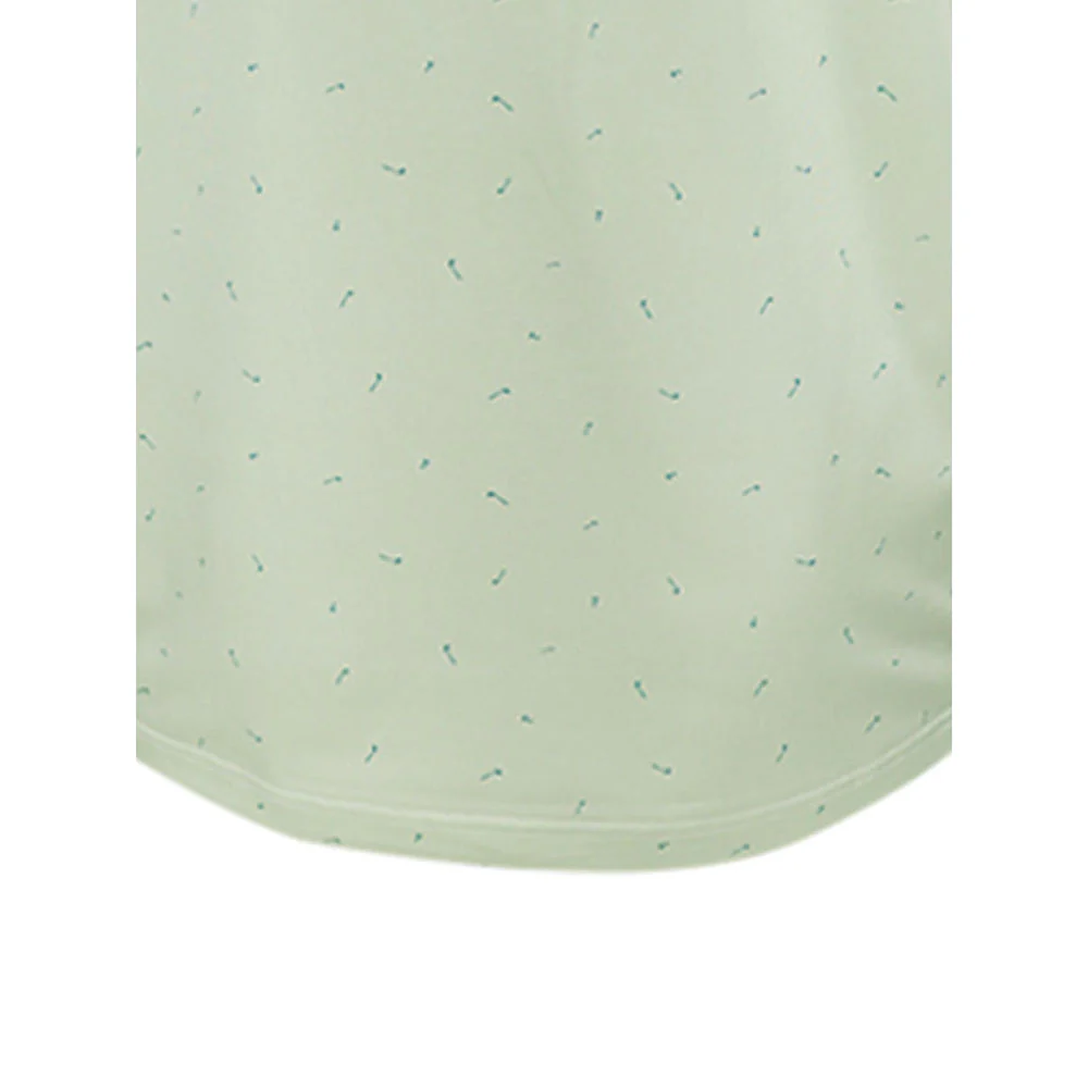 9NINE N24GOTSM11 Men's Golf T-Shirt - Green - 2XL (US SIZE)