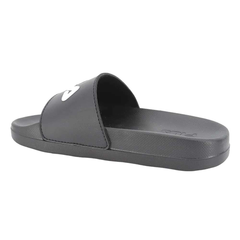 FILA Core 25 Kids Sandals - Black - 1 K