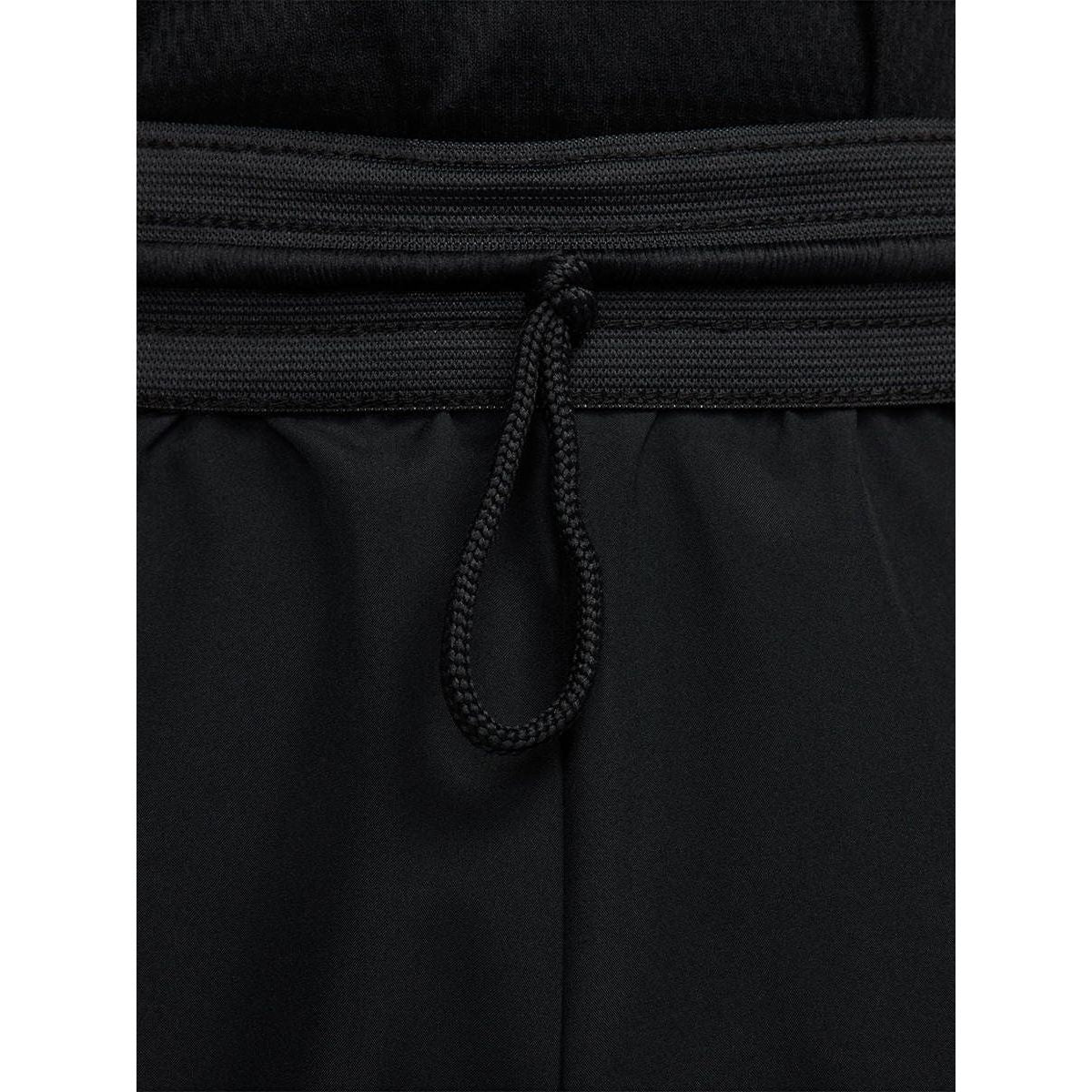 NIKE Icon 6" Men's Basketball Shorts - Black - 2XL (US SIZE)