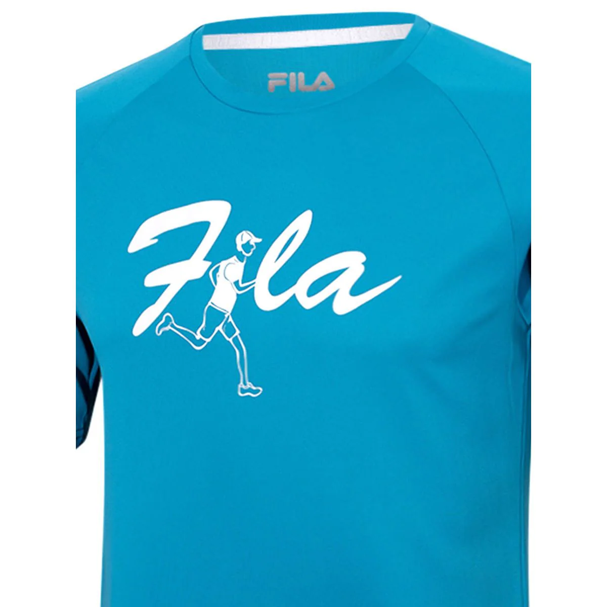 FILA Tennis TSA240814M Men's Training T-Shirt