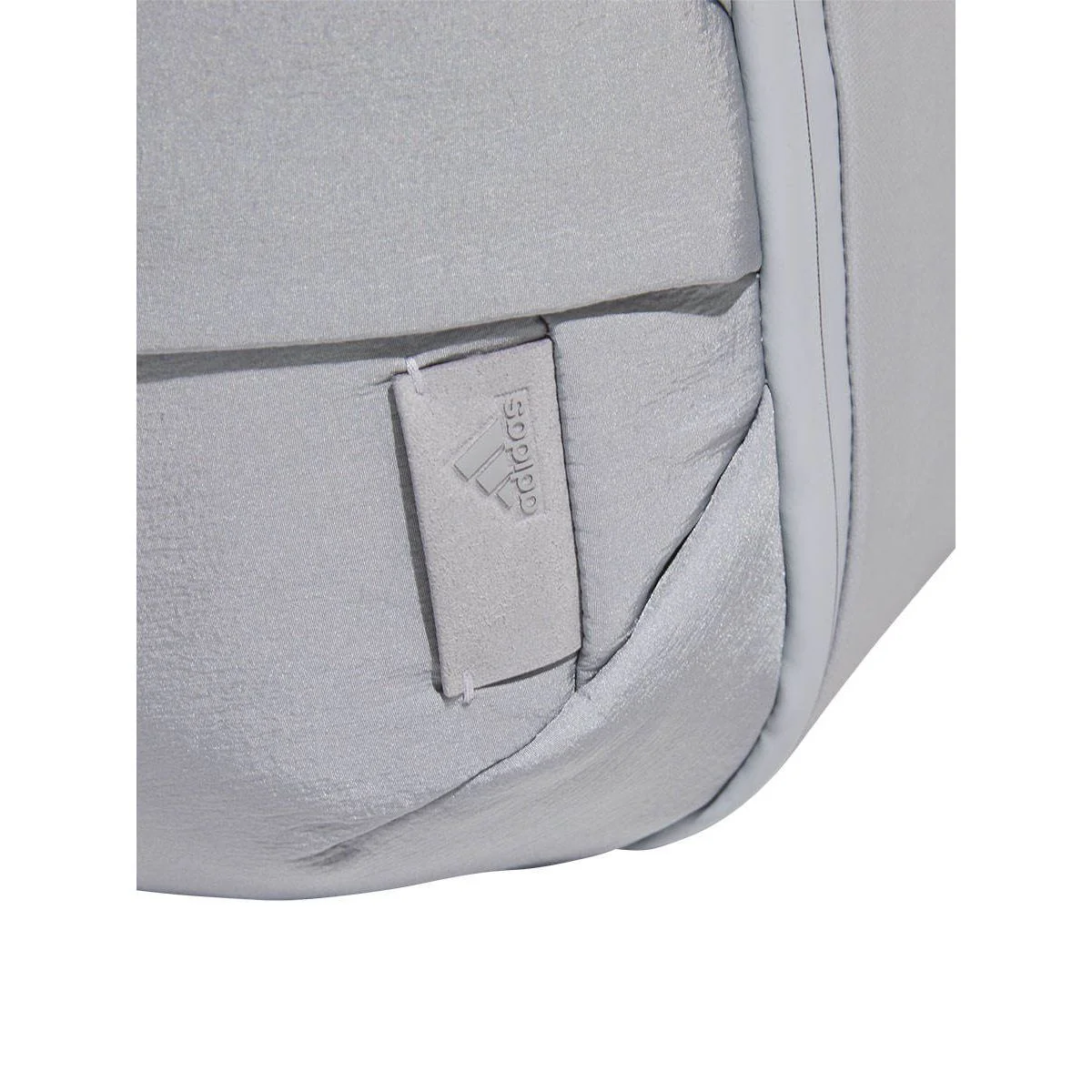 Adidas 4NWNL Unisex Crossbody Bag — цвет серый, размер единый размер