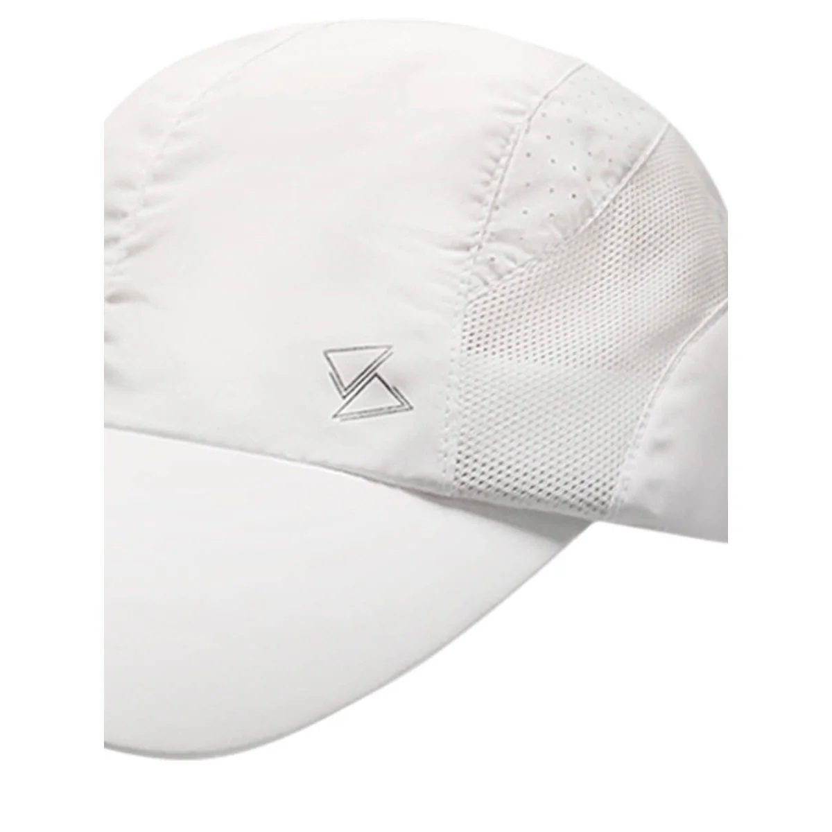 Кепка унисекс Spike Running — цвет белый, размер единый размер