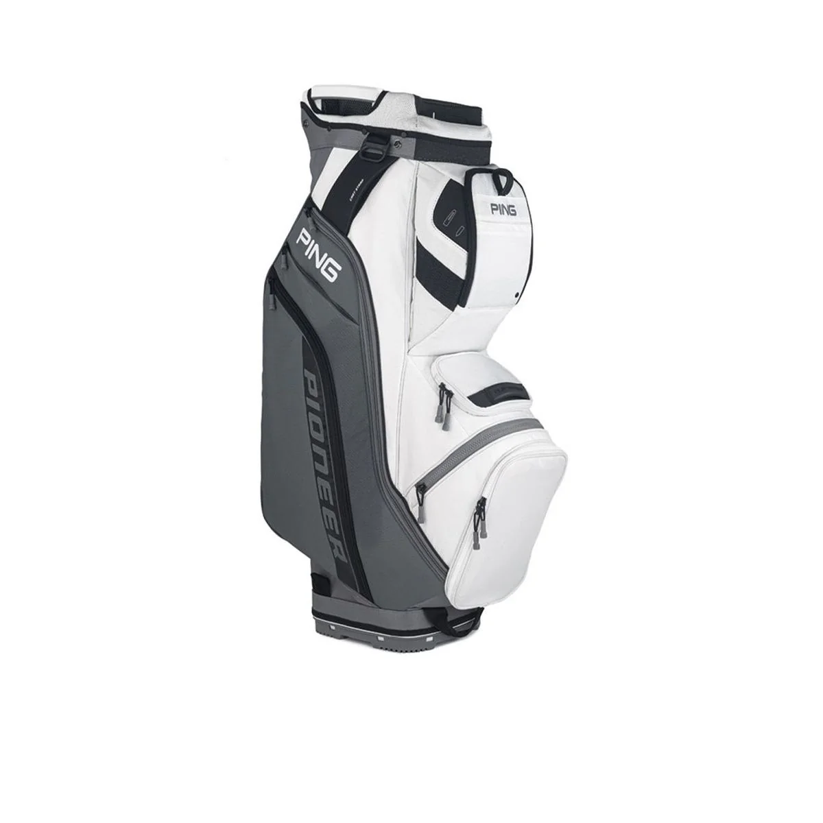 Ping Pioneer 214 Golf Bag — цвет серый, размер единый размер
