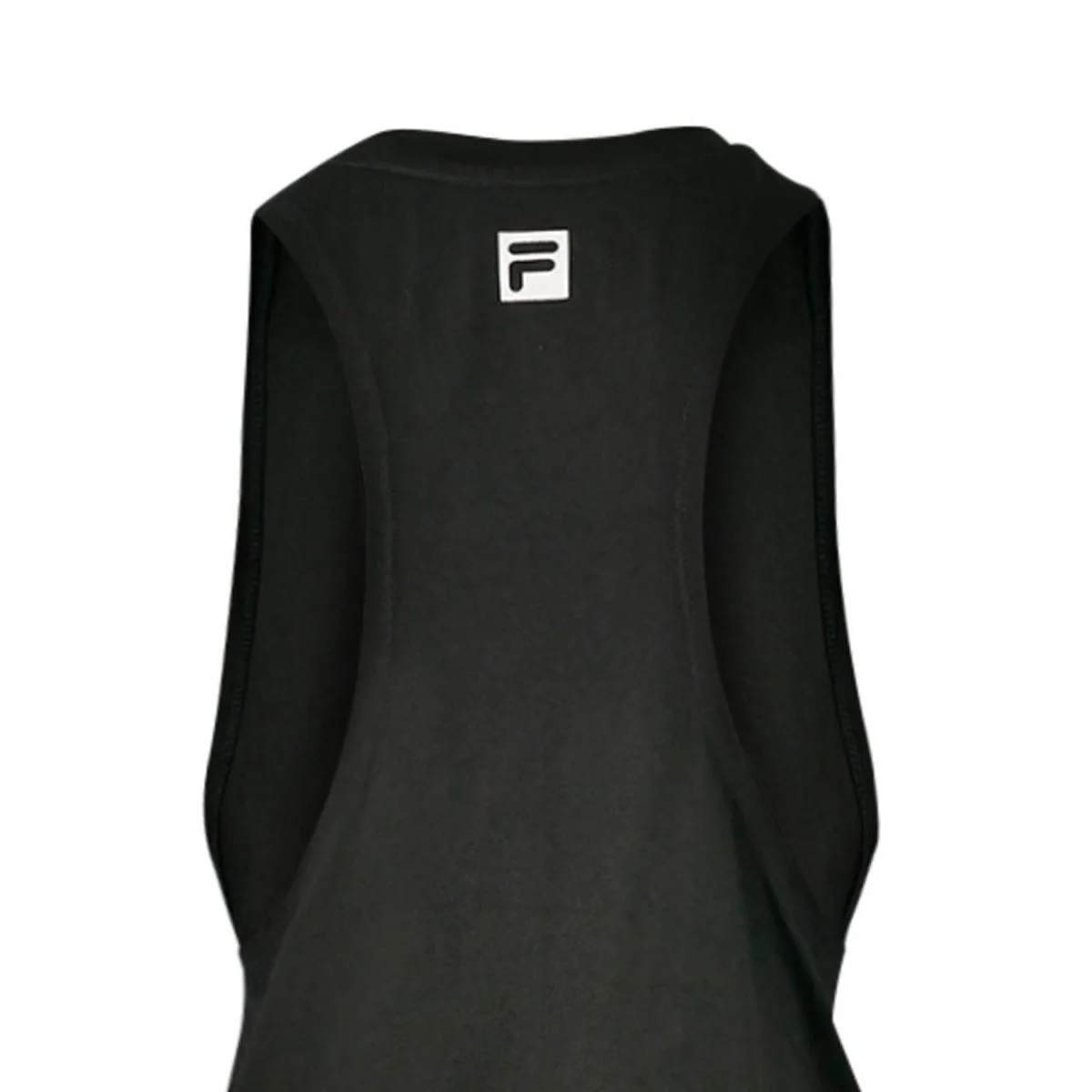 FILA Iconic Women's Training Tank - Black - 2XL (US SIZE)