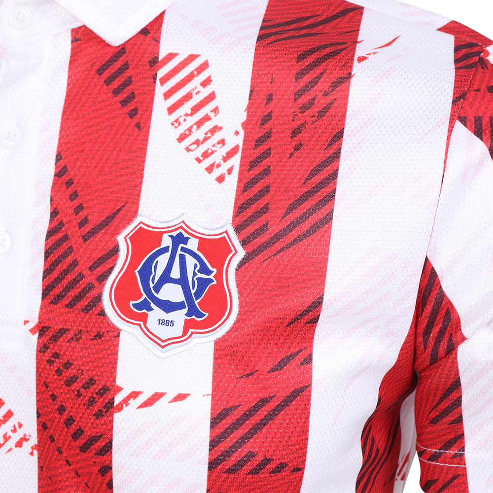 WARRIX Assumption - Jaturamitr 2025 Unisex Polo Shirt - Red - 2L (ASIAN SIZE)