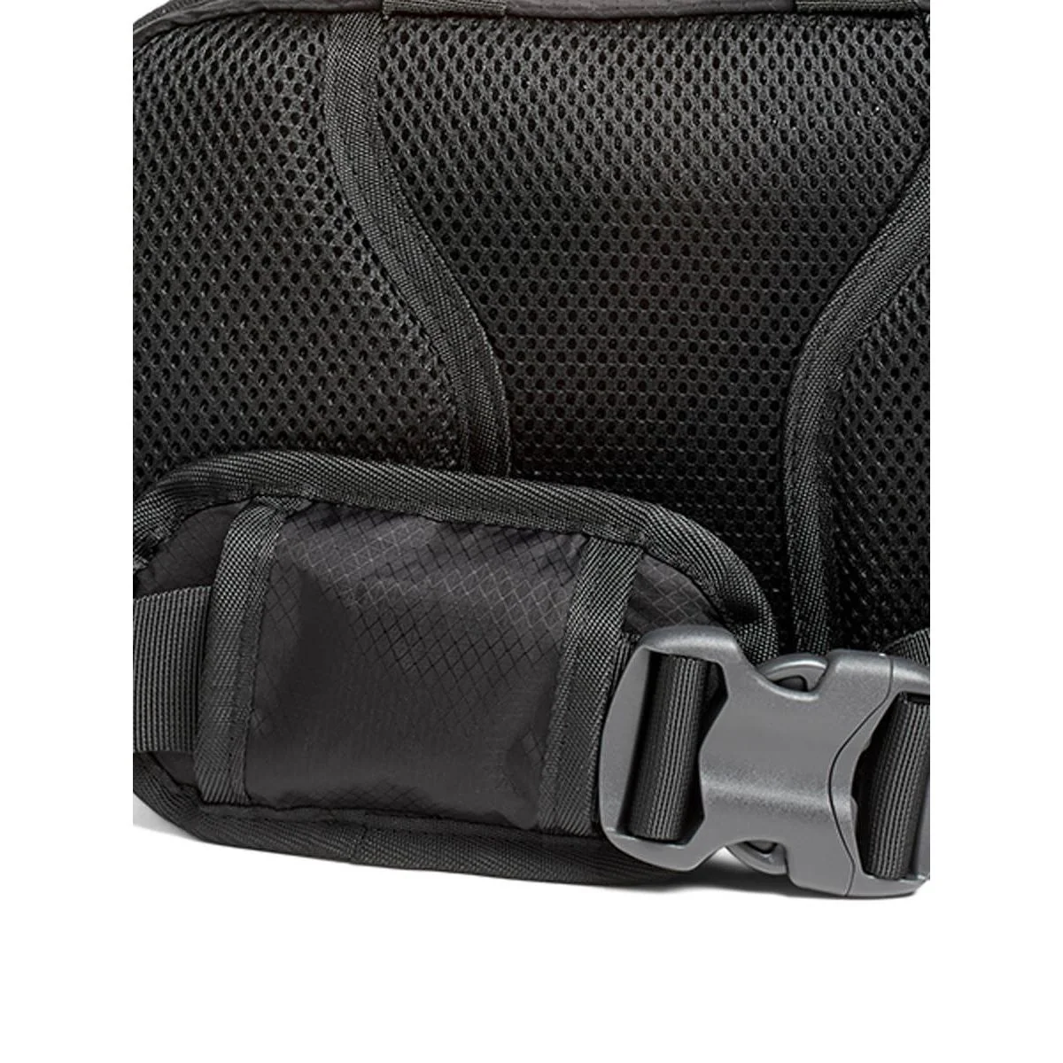 MERRELL Crest 4L Unisex Crossbody Bag - Black - ONE SIZE