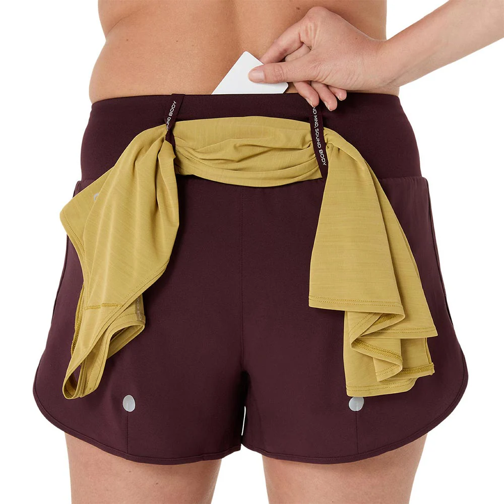 ASICS Road 3.5In Women's Running Shorts