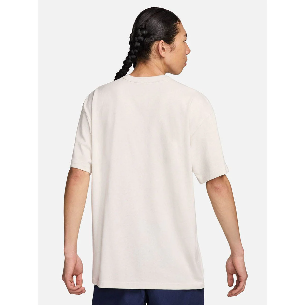 NIKE Sportswear Men's T-Shirt - Black - L (US SIZE)