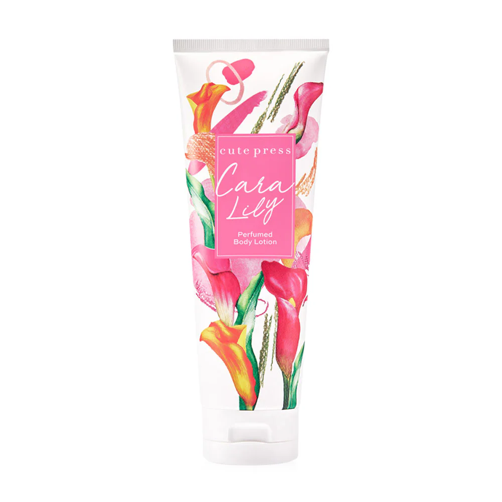 Cute Press Cara Lily Perfumed Body Lotion 250g