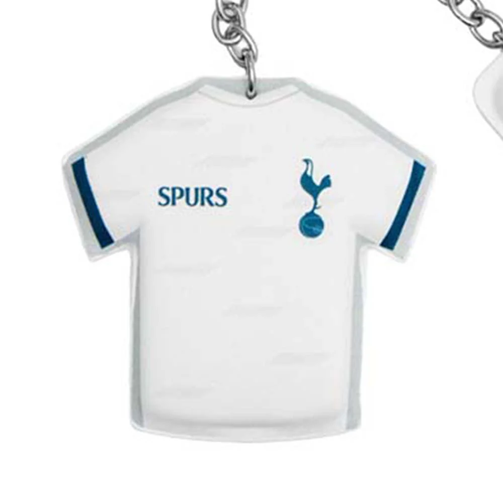 SPURS Son No.7 Jersey Keyring - White - ONE SIZE