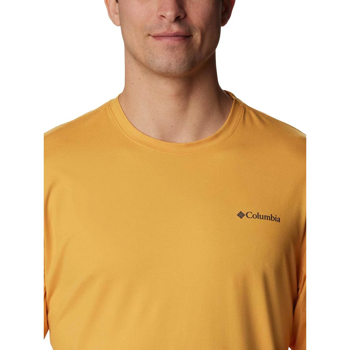 COLUMBIA Tech Trail Long Sleeve Crew II Men's Hiking Sweatshirt