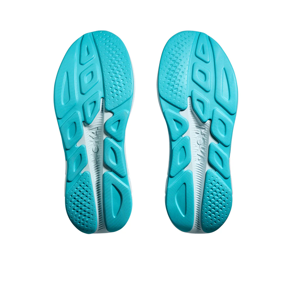 HOKA Rincon 4 Men's Running Shoes - Blue - US 10