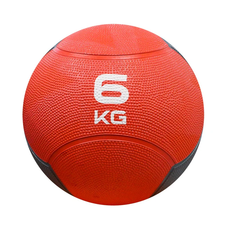 FBT LIVEPRO เมดิซีนบอล 2-10 KG LS 3006 - Multi color - 10 KG Black