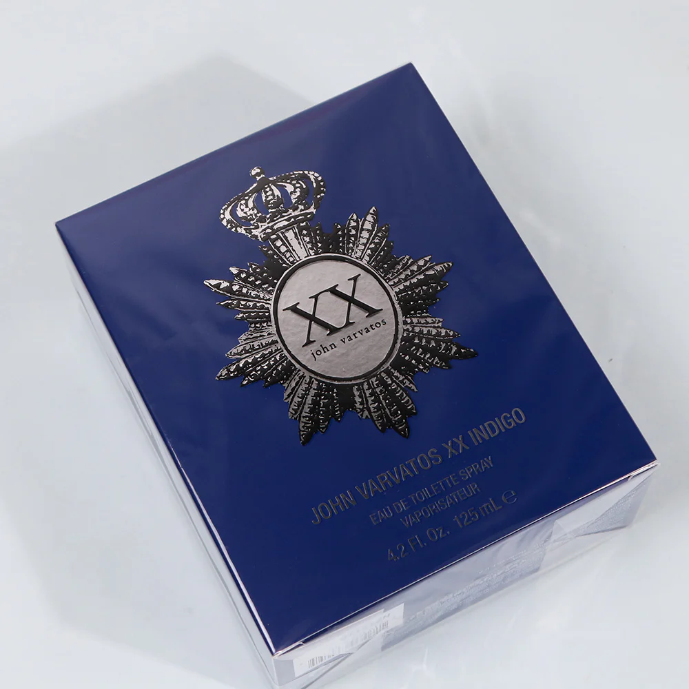 John Varvatos XX Indigo EDT 125ml