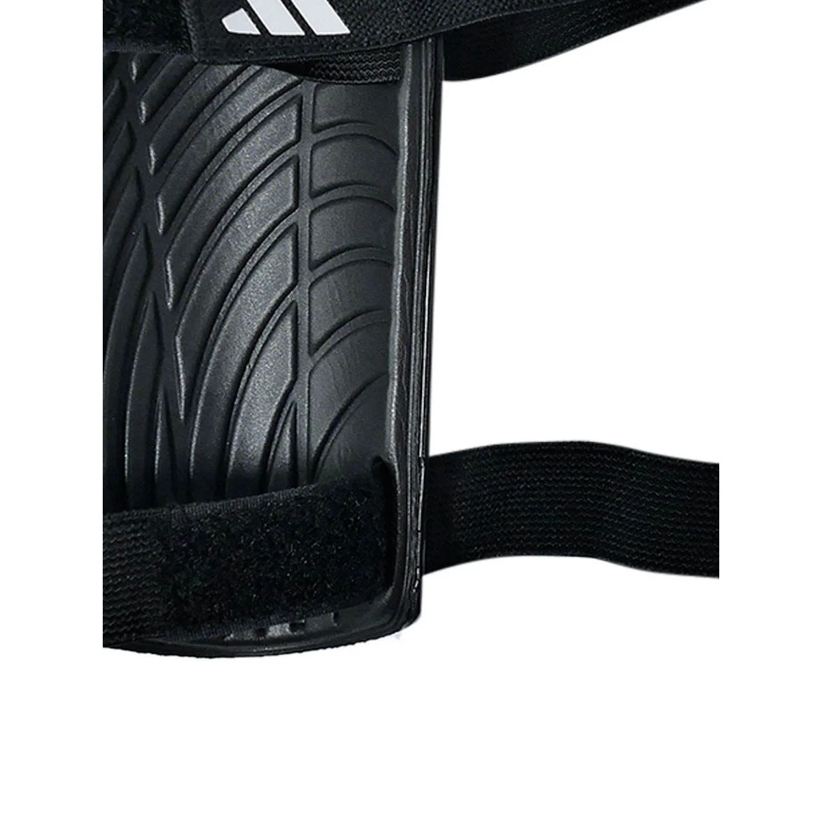 ADIDAS Tiro Training Men's Football Shin Guards - Black - L (UK SIZE)
