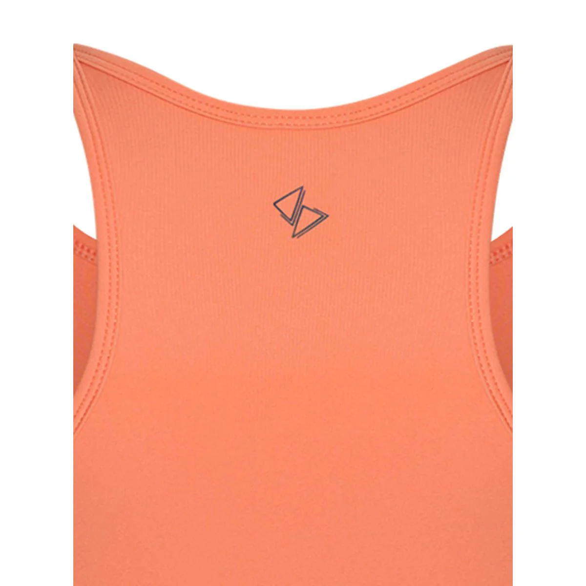 Spike SP24RUTAW016 Women's Running Tank — цвет оранжевый, размер L