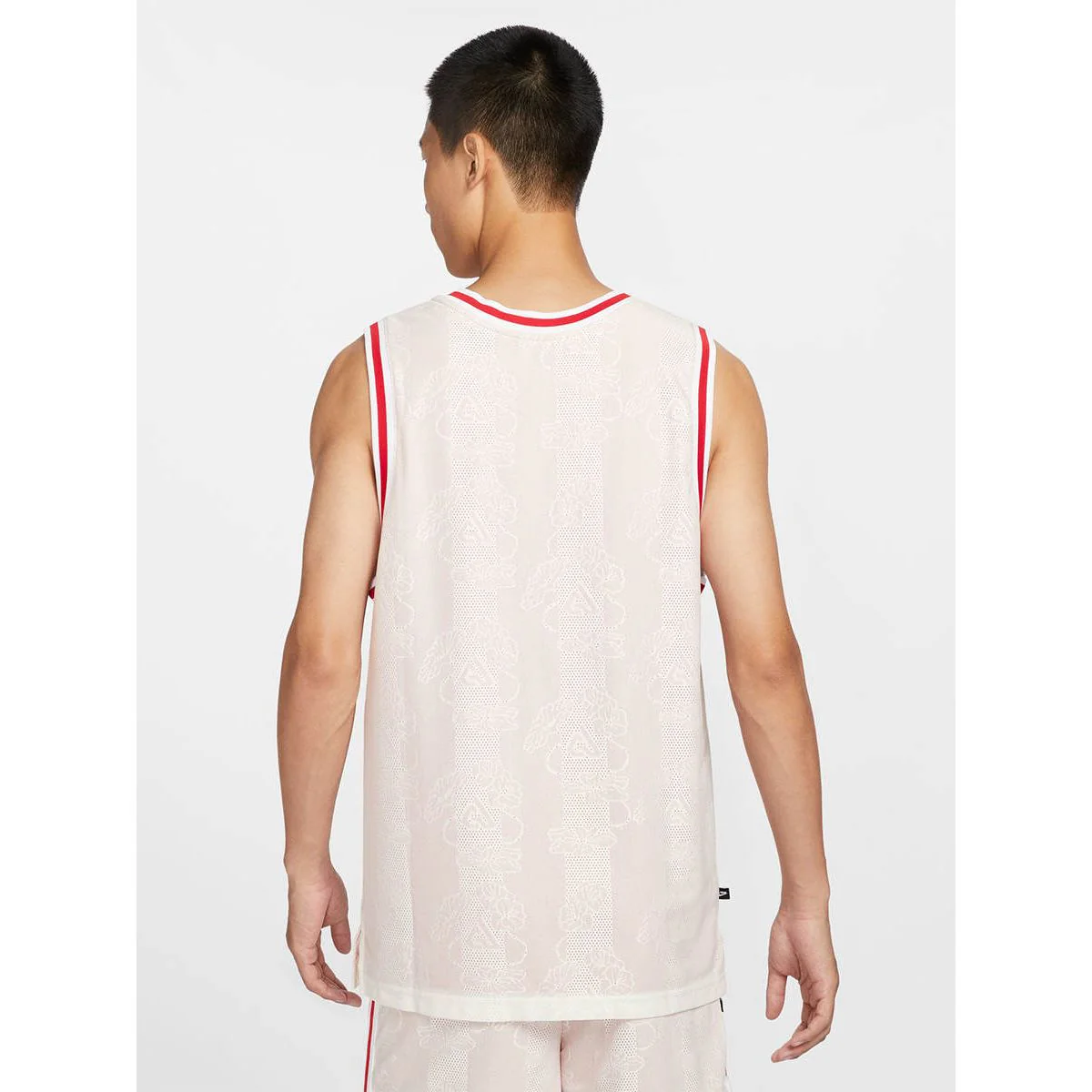 NIKE Giannis Dri-FIT DNA Men's Basketball Jersey - White - 2XL (US SIZE)