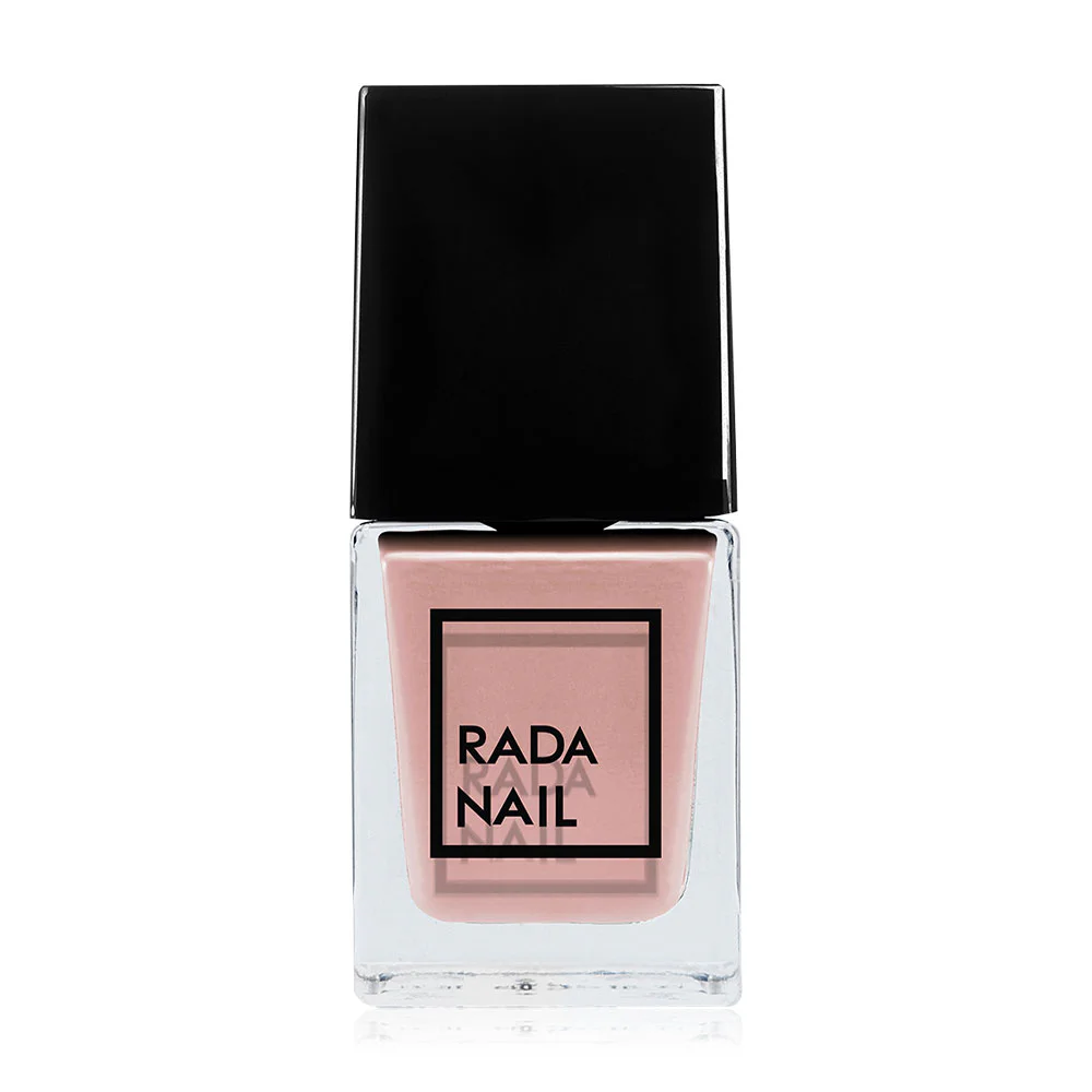 Rada Nail Gel Effect Nail Polish 11ml