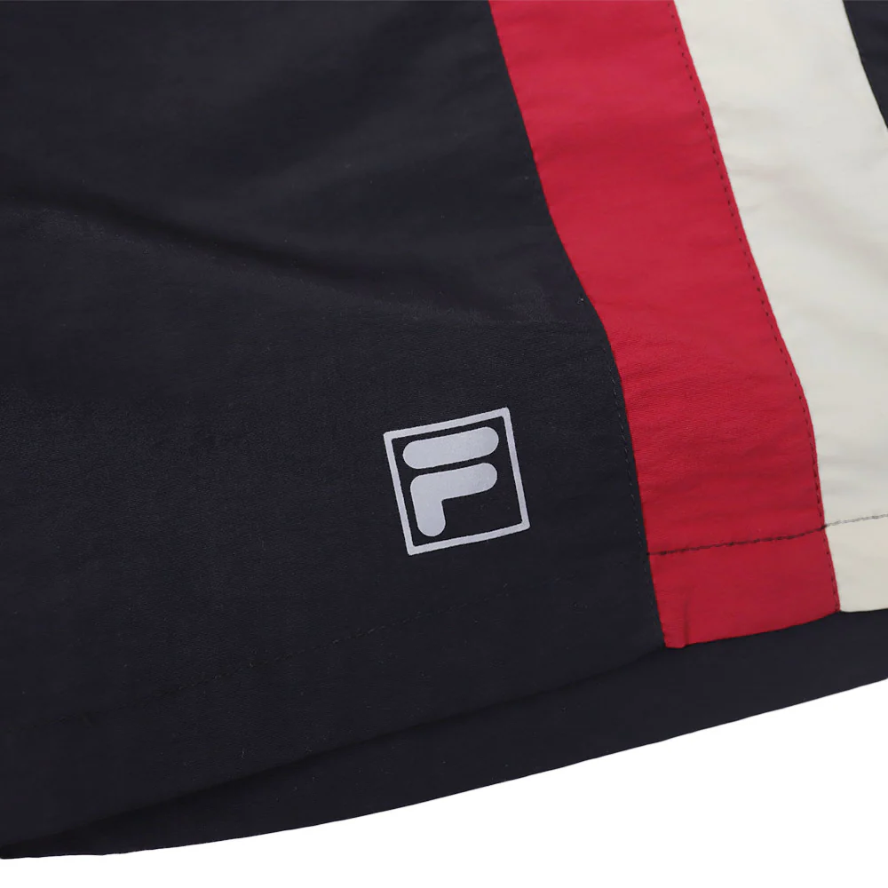 FILA Iconic Men's Training Shorts - Black - 2XL (US SIZE)