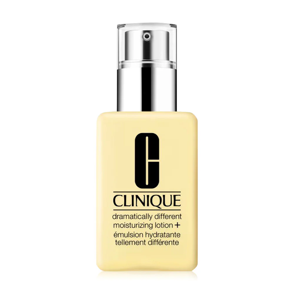 Clinique Dramatically Different Moisturizing Lotion+ With Pump 125ml - #125ml