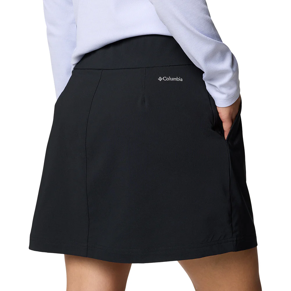 COLUMBIA All Seasons™ Women's Skort - Black - L (US SIZE)
