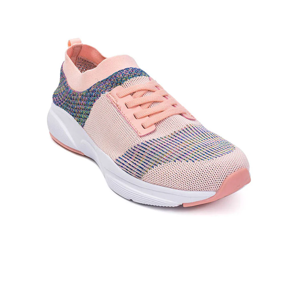 Женские повседневные кроссовки Iq Sport Squalla — цвет розовый, размер EU 36