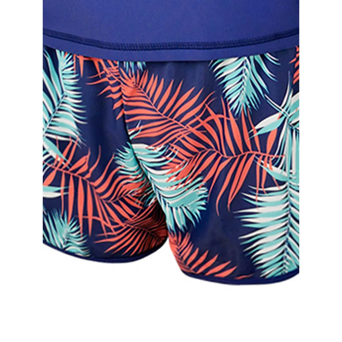 BONA G-414 A NY Girls Rashguard - Blue - US 12