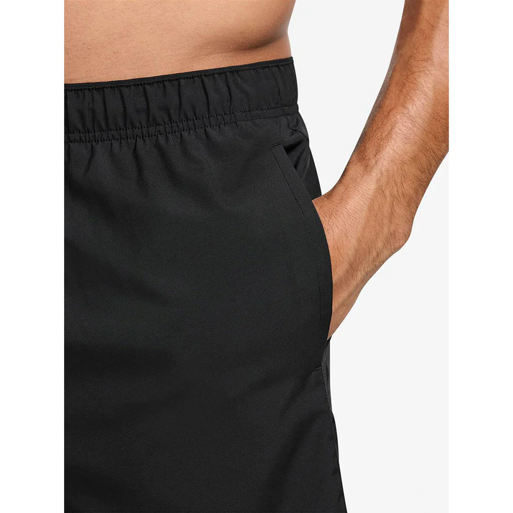 NIKE Challenger Run Energy 7" Men's Running Shorts - Black - L (ASIAN SIZE)