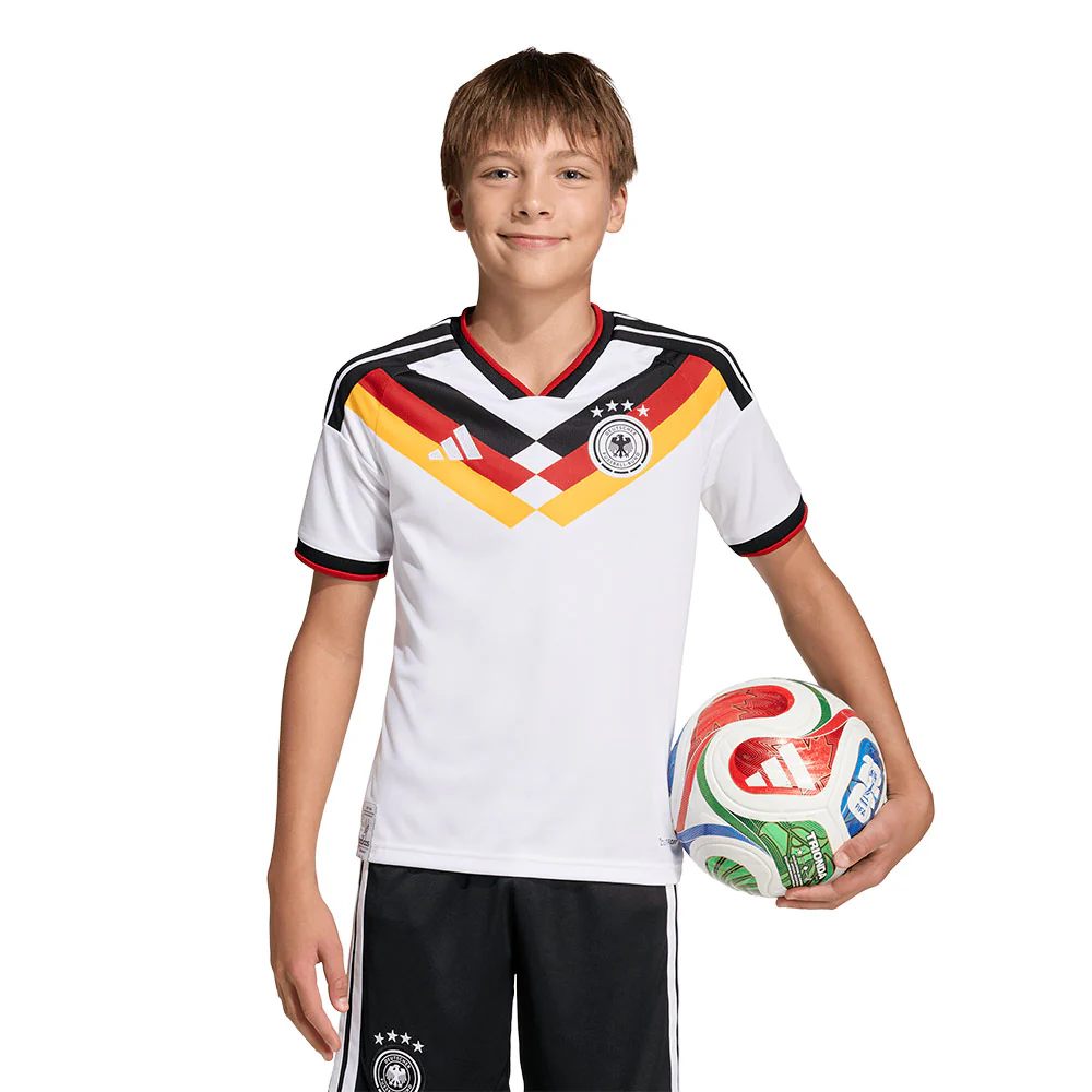 ADIDAS Kids Germany Home Replica 2025/26 Jersey