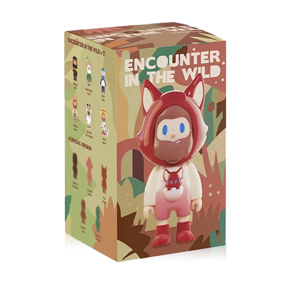 Farmer Bob 9 Encounter In The Wild Series